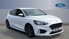 Ford Focus 1.0 EcoBoost 125 ST-Line 5dr Petrol Hatchback